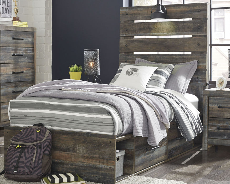 Drystan - Panel Bed Signature Design by Ashley®