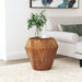 Pringle - Octagonal Side Table Furniture Max