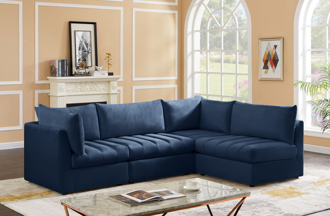 Jacob - 4 Pc. Modular Sectional