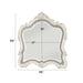 Chantelle - Mirror - White Acme