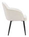 Jolie - Dining Chair (Set of 2) - White Zuo Modern