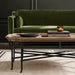 Foundry - Coffee Table - Antique Brown Jennifer Taylor Home