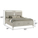 Aria - Modern Bedroom Set Matrix Furniture Group