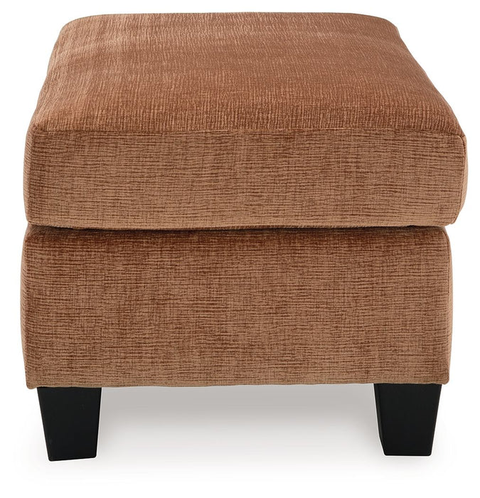 Amity Bay - Ottoman - Clay Benchcraft®