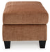 Amity Bay - Ottoman - Clay Benchcraft®