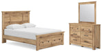 Makidern - Storage Bedroom Set Signature Design by Ashley®