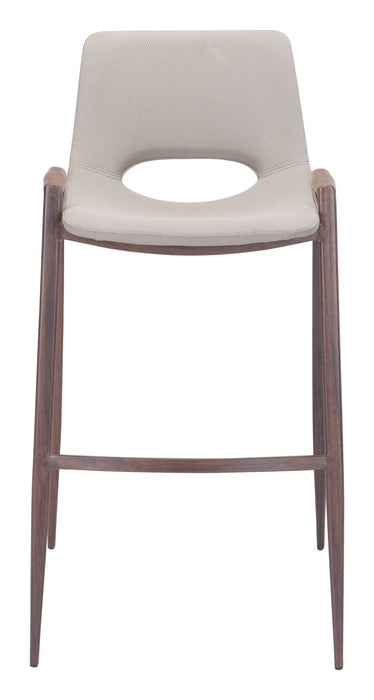 Desi - Barstool (Set of 2) Zuo Modern