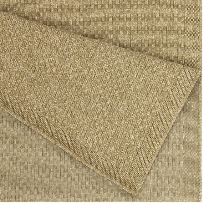 Earth - 2'7" X 7'3" Indoor, Outdoor Area Rug - Jute, Jute