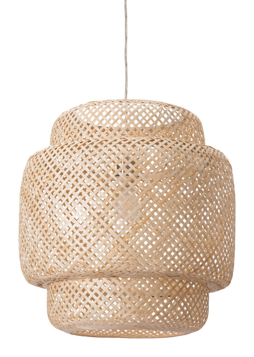 Finch - Ceiling Lamp - Natural Zuo Modern