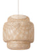 Finch - Ceiling Lamp - Natural Zuo Modern
