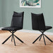 Dining Chair, Side, Upholstered For Dining Room, Modern 8th Street