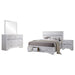 Corbin - Glittering Bedroom Set Furniture Max