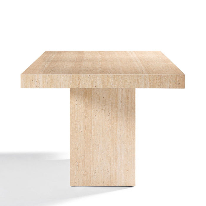 Inca - Dining Table - Beige ACME