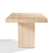 Inca - Dining Table - Beige ACME