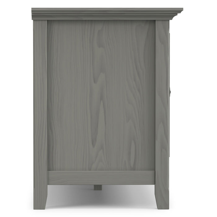Amherst - Wide TV Media Stand Simpli-Home