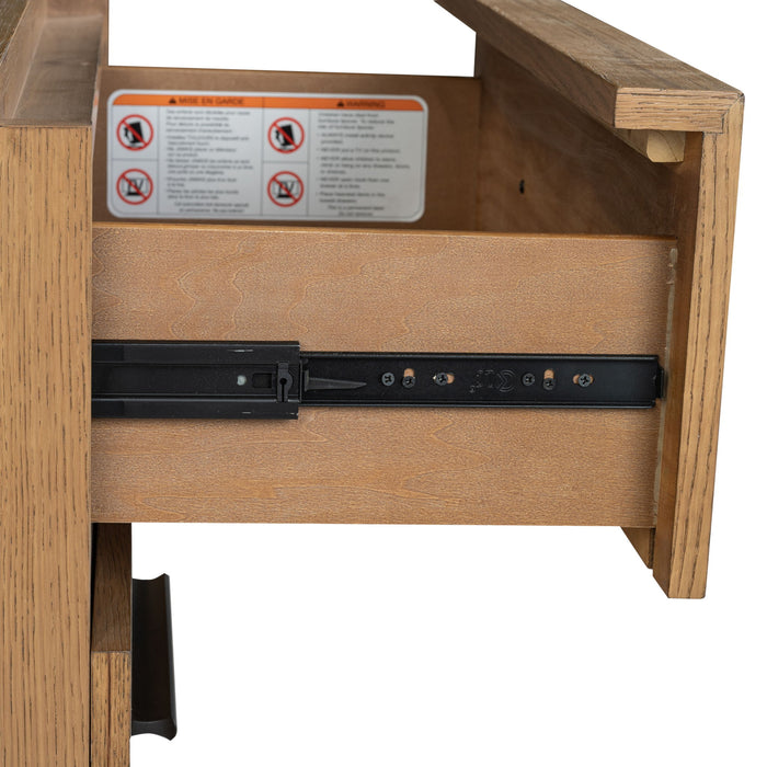 Davenport - Panel Storage Bed Magnussen Furniture