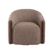 Ballona - Accent Chair With Swivel - Brown Acme