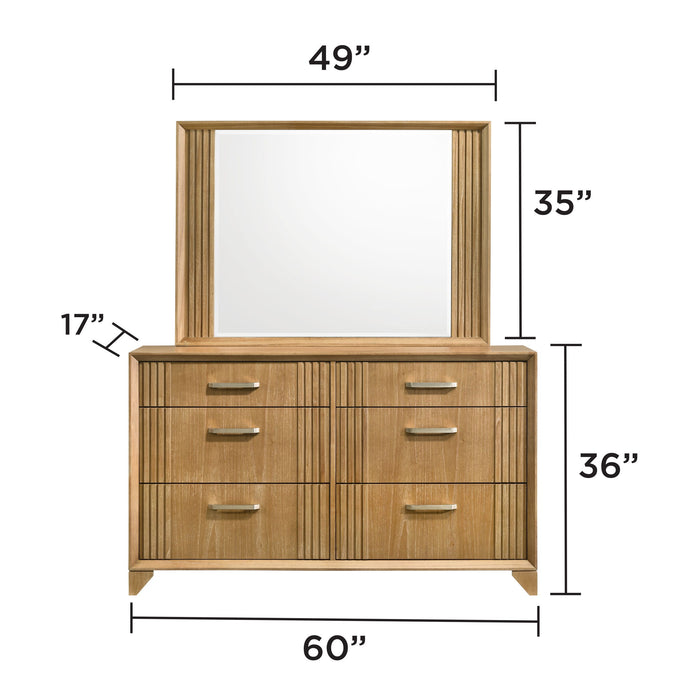 Hugo - Bedroom Set Matrix Furniture Group