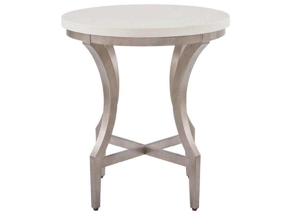 Birchaven - End Table - White Universal Furniture