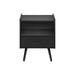 Modern Accent Table With Storage Drawer 8th Street