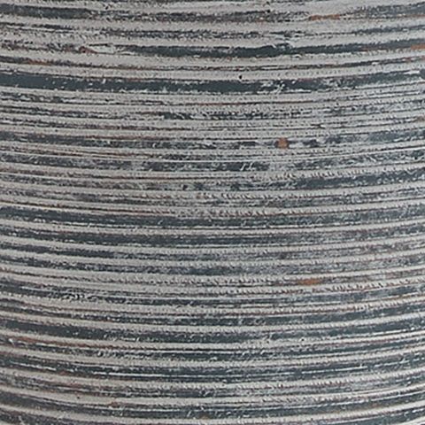 Lawrock - Terracotta Table Lamp - Antique Blue Signature Design by Ashley®