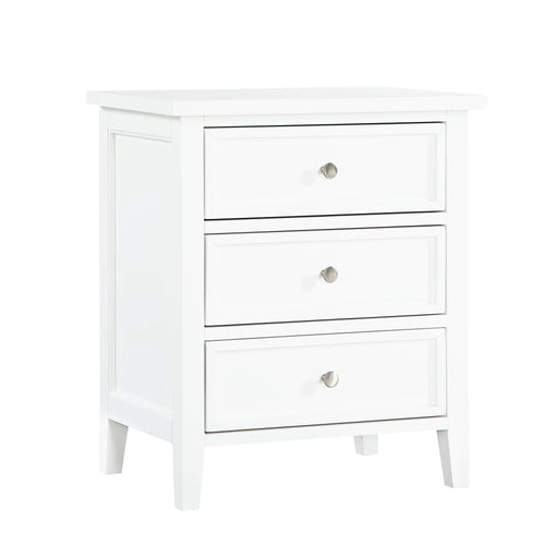 Luca - 3 Drawer Nightstand Ridgecrest Home