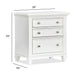 Charleston - Drawer Nightstand Magnussen Furniture