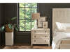 Dwell - Three Drawer Nightstand Universal Furniture