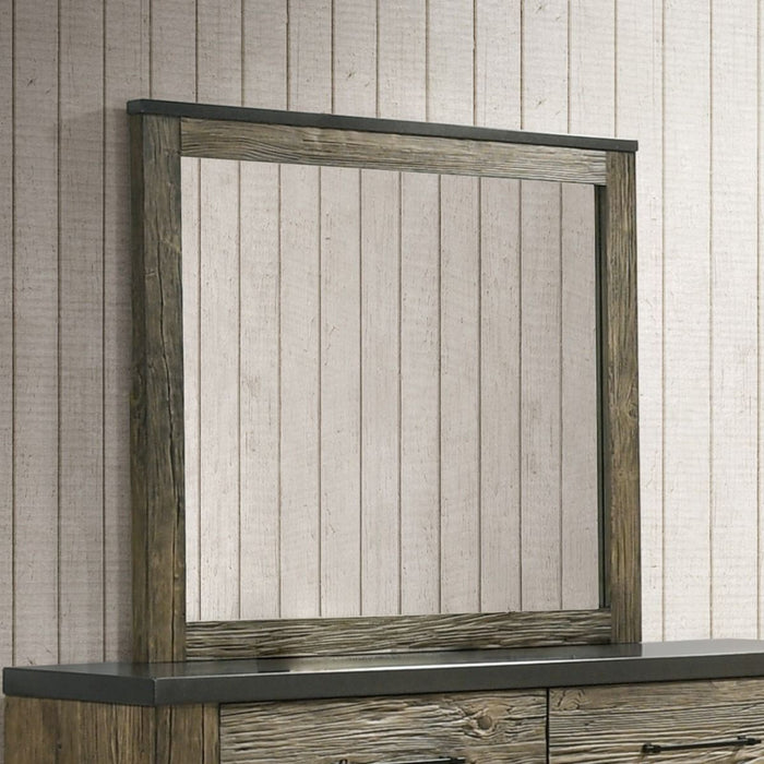 Lance - Mirror - Tree Bark ACME