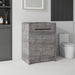 Freestanding Bathroom Vanity Cabinet With Soft Close Doors, Cabinet Only Home Essentials