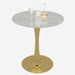 Round Top Coffee Table Home Essentials