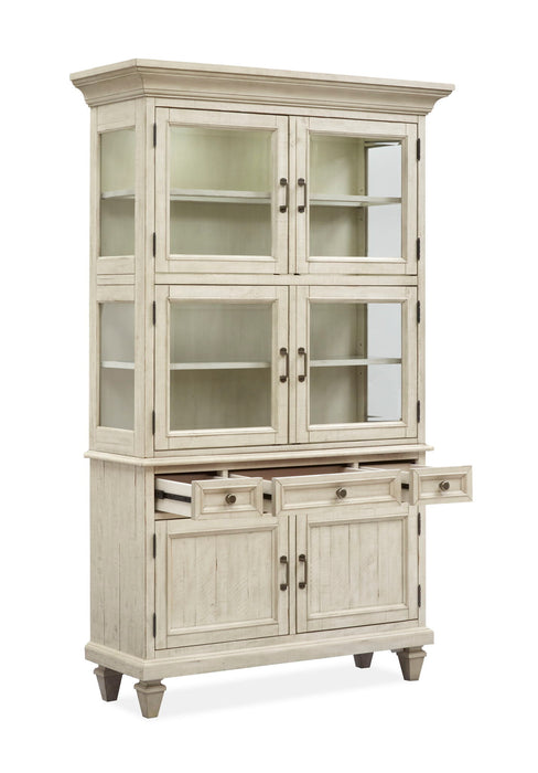 Newport - Dining Cabinet - Alabaster Magnussen Furniture