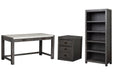 Plum Creek - Writing Desk Set Magnussen Furniture