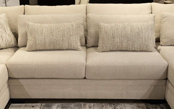 Mandi Point - Armless Loveseat - Marble Benchcraft®