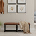 Reynolds - Contemporary Bench Simpli-Home