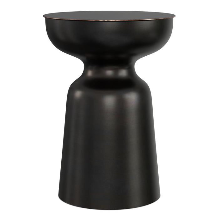 Toby - Accent Table - Copper Simpli-Home