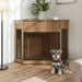 Corner Dog Crate Daily Nest