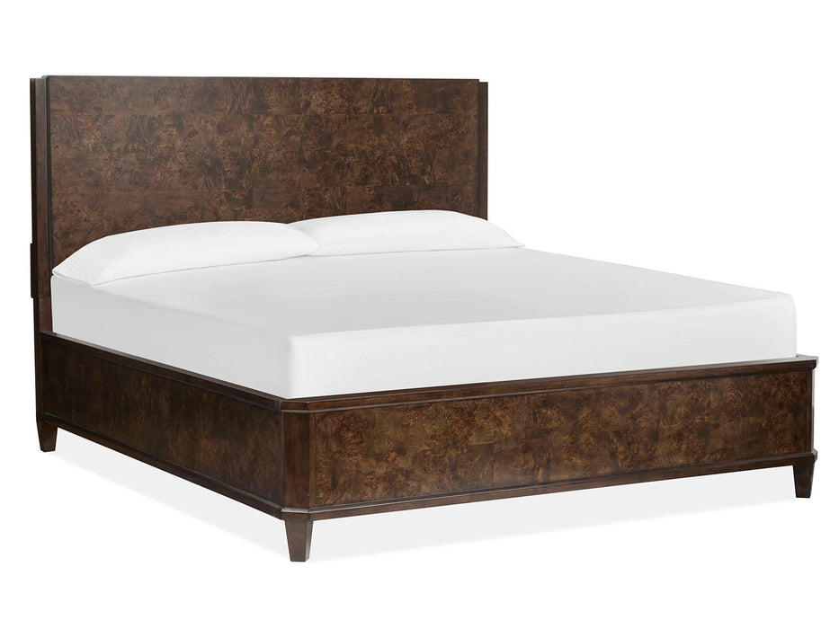 Rowan - Panel Bed Magnussen Furniture