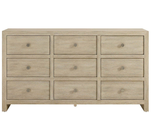 Oasis - Dockside Dresser - Beige Universal Furniture