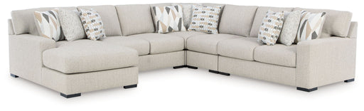 Laurelgrove - 5 Piece Sectional Benchcraft®