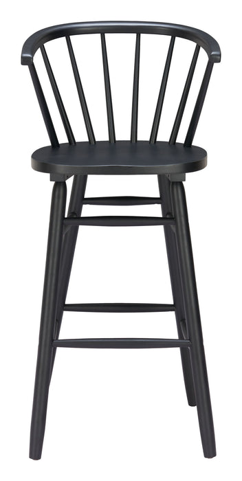 Stenger - Stool (Set of 2) Zuo Modern