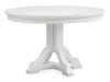 Charleston - Extendable 48" Round Dining Table Set Magnussen Furniture