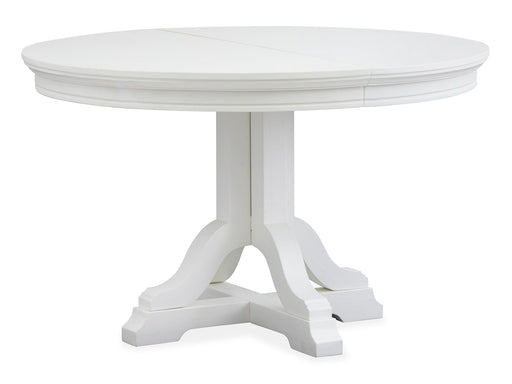 Charleston - 48" Round Dining Table Magnussen Furniture