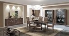 Platinum - 4-Door Buffet - Silver Birch Camelgroup Italy