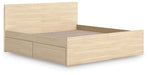 Onita - Panel Platform Bed Signature Design by Ashley®