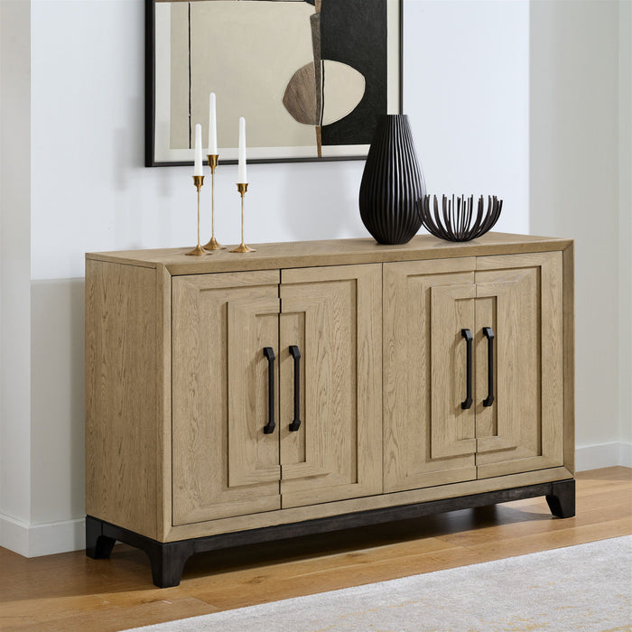 Sideboard With Ample Storage - Brown Emerald Home