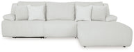 Top Tier - 3 Piece Reclining Sectional Signature Design by Ashley®