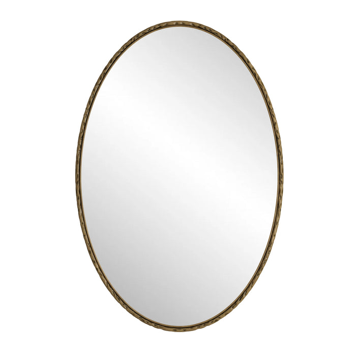 Art Oval Retro Mirror, Wall Hanging