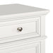 Juniper Hill - Telephone Table - Whisper White Magnussen Furniture