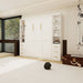 Multifunctional Vertical Murphy Wall Bed Home Essentials